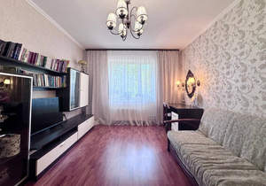 1-к квартира, вторичка, 47м2, 2/16 этаж