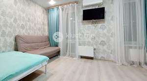 Студия квартира, вторичка, 30м2, 6/10 этаж