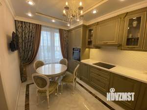 3-к квартира, вторичка, 70м2, 7/19 этаж