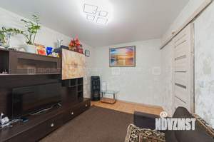 2-к квартира, вторичка, 43м2, 4/5 этаж