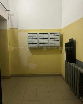 1-к квартира, вторичка, 35м2, 3/3 этаж