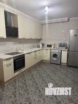 2-к квартира, вторичка, 83м2, 7/18 этаж