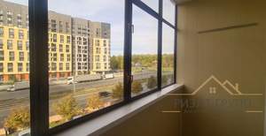 1-к квартира, вторичка, 43м2, 3/19 этаж