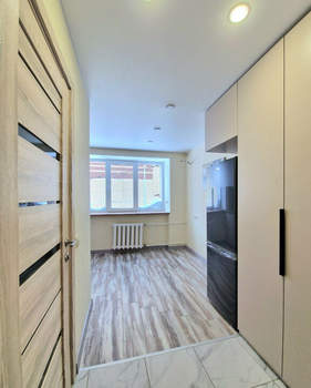 Студия квартира, вторичка, 13м2, 3/3 этаж