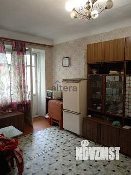 1-к квартира, вторичка, 33м2, 4/5 этаж
