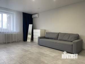 1-к квартира, вторичка, 43м2, 4/10 этаж