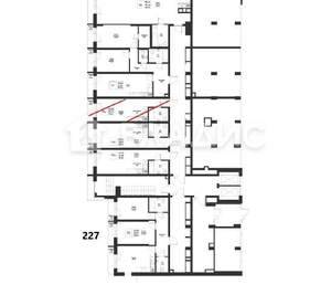 Студия квартира, вторичка, 27м2, 2/24 этаж