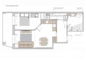 2-к квартира, вторичка, 51м2, 11/16 этаж