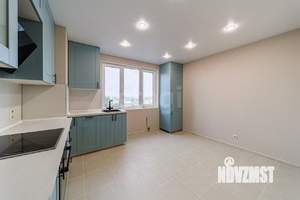 3-к квартира, вторичка, 88м2, 4/17 этаж