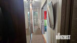 3-к квартира, вторичка, 66м2, 8/10 этаж
