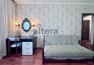1-к квартира, вторичка, 47м2, 2/16 этаж