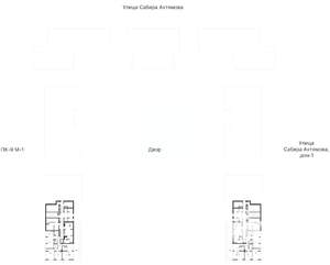 4-к квартира, вторичка, 137м2, 25/25 этаж