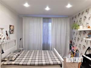 2-к квартира, вторичка, 52м2, 9/9 этаж