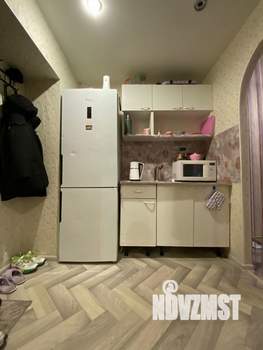 Студия квартира, вторичка, 19м2, 3/5 этаж