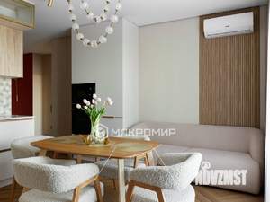 4-к квартира, вторичка, 83м2, 5/19 этаж