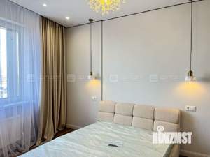 3-к квартира, вторичка, 107м2, 11/23 этаж