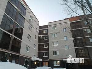 2-к квартира, вторичка, 82м2, 3/5 этаж