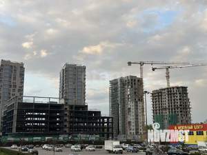 Студия квартира, вторичка, 27м2, 17/18 этаж