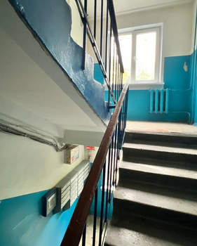 3-к квартира, вторичка, 60м2, 3/5 этаж
