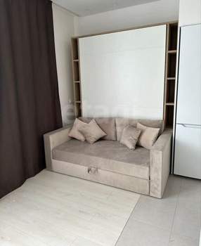 Студия квартира, вторичка, 33м2, 10/19 этаж