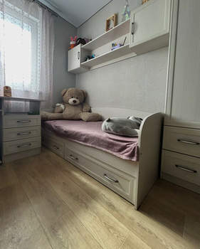 2-к квартира, вторичка, 50м2, 3/18 этаж