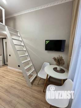 Студия квартира, вторичка, 16м2, 2/2 этаж