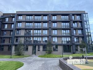 1-к квартира, вторичка, 55м2, 5/5 этаж