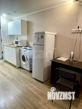 Студия квартира, вторичка, 16м2, 3/3 этаж