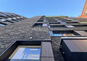 1-к квартира, сданный дом, 37м2, 2/8 этаж