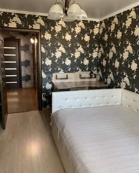 3-к квартира, вторичка, 66м2, 8/9 этаж