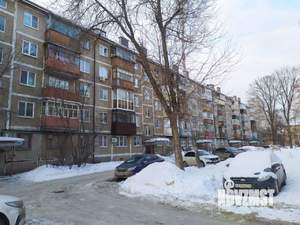 3-к квартира, вторичка, 58м2, 1/5 этаж