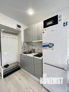 Студия квартира, вторичка, 18м2, 3/5 этаж