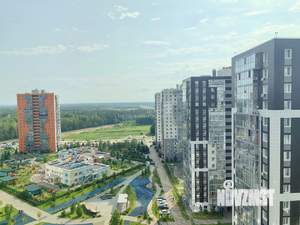 1-к квартира, вторичка, 38м2, 16/20 этаж