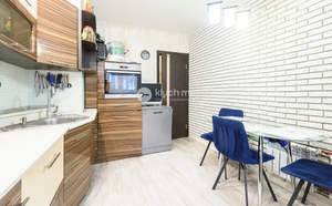 3-к квартира, вторичка, 63м2, 5/7 этаж