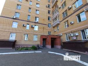 1-к квартира, вторичка, 40м2, 6/9 этаж