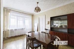 3-к квартира, вторичка, 56м2, 4/5 этаж