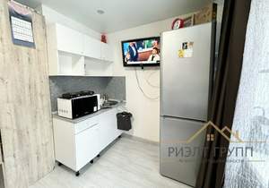 Студия квартира, вторичка, 18м2, 3/5 этаж