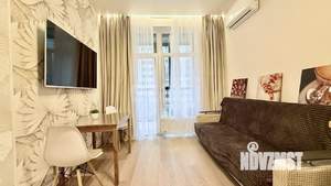 1-к квартира, вторичка, 41м2, 7/21 этаж