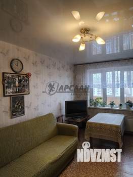 1-к квартира, вторичка, 48м2, 9/16 этаж