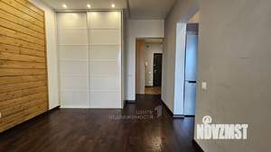 1-к квартира, вторичка, 44м2, 17/17 этаж