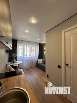 Студия квартира, вторичка, 14м2, 5/5 этаж