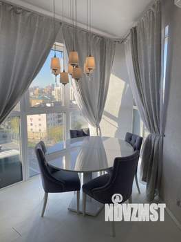 3-к квартира, вторичка, 82м2, 6/24 этаж