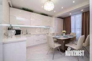 3-к квартира, вторичка, 77м2, 2/18 этаж