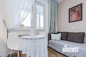 1-к квартира, вторичка, 42м2, 15/16 этаж