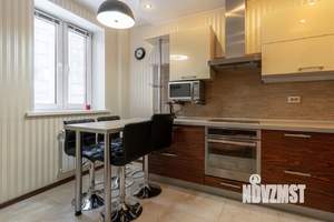 3-к квартира, вторичка, 88м2, 3/17 этаж