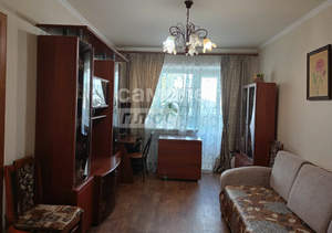 2-к квартира, вторичка, 52м2, 4/5 этаж