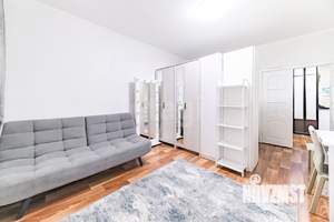 1-к квартира, вторичка, 43м2, 3/19 этаж