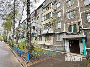 3-к квартира, вторичка, 60м2, 3/5 этаж
