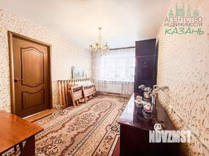 3-к квартира, вторичка, 51м2, 1/5 этаж