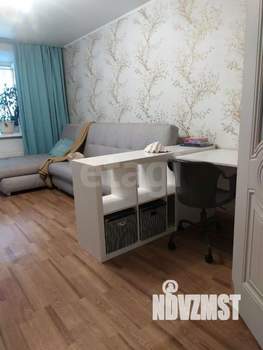 2-к квартира, вторичка, 61м2, 1/10 этаж